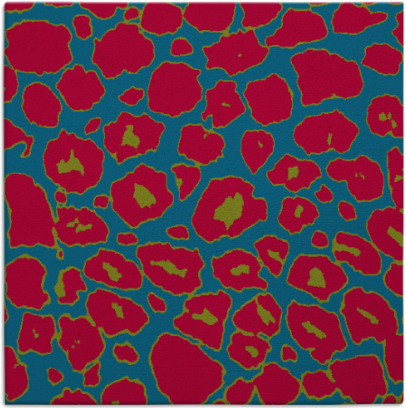 spots rug - item 900541