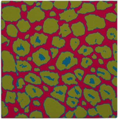 spots rug - item 900544