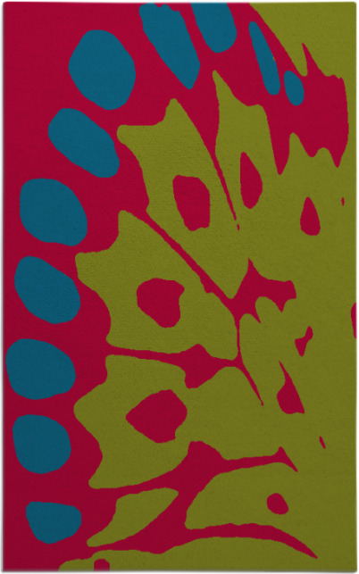 wings rug - item 900571