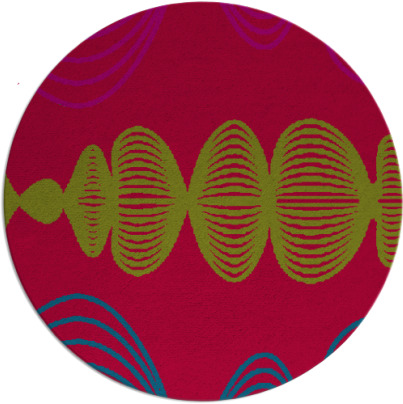 baubles rug - item 900694