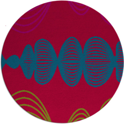 baubles rug - item 900696