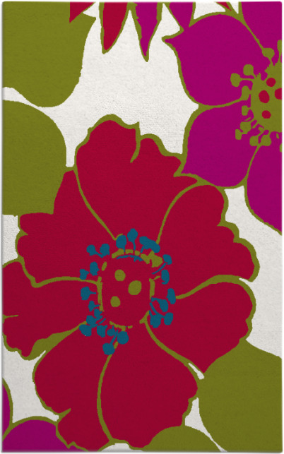 blossom rug - item 900851