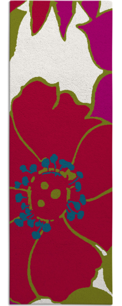 blossom rug - item 900859