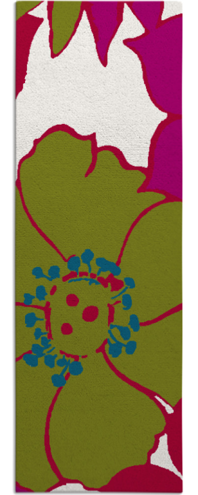 blossom rug - item 900860