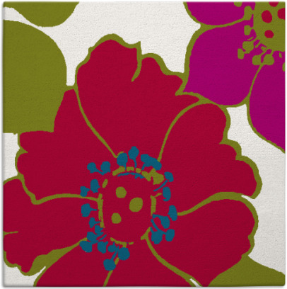 blossom rug - item 900863