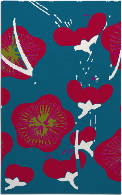 fields rug - item 900869