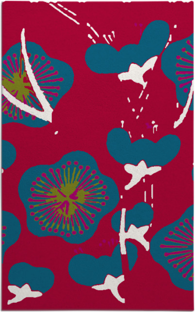 fields rug - item 900870