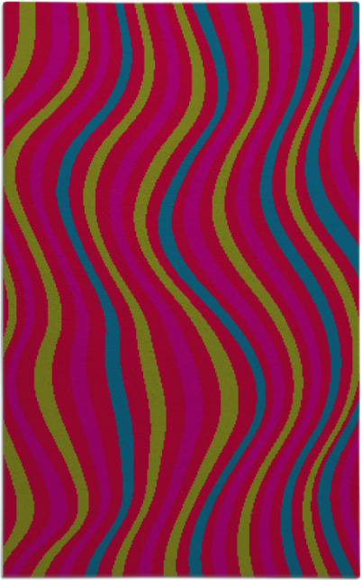 whirly rug - item 901011