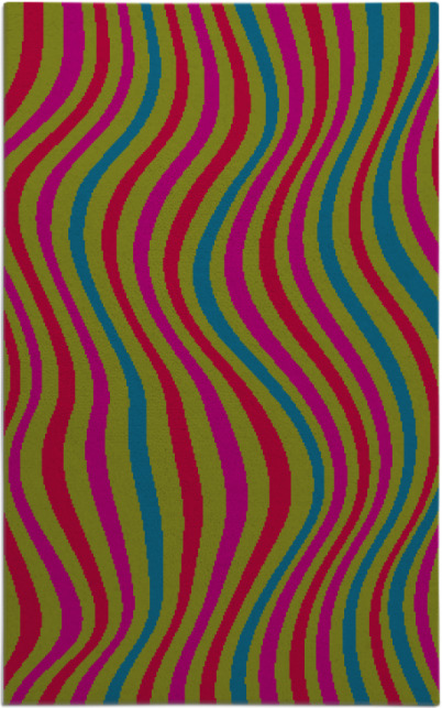 whirly rug - item 901012