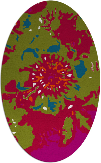 abstracted rug - item 901047