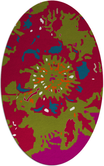 abstracted rug - item 901048