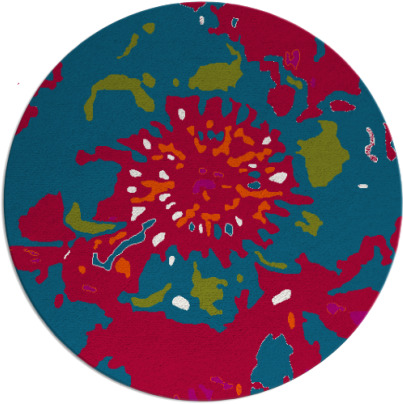 abstracted rug - item 901053