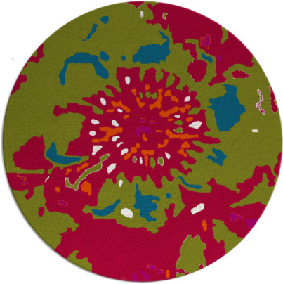 abstracted rug - item 901055