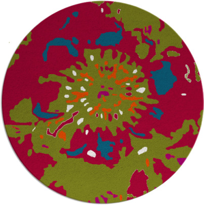 abstracted rug - item 901056