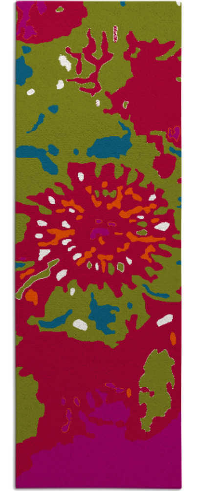 abstracted rug - item 901059