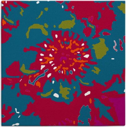 abstracted rug - item 901061