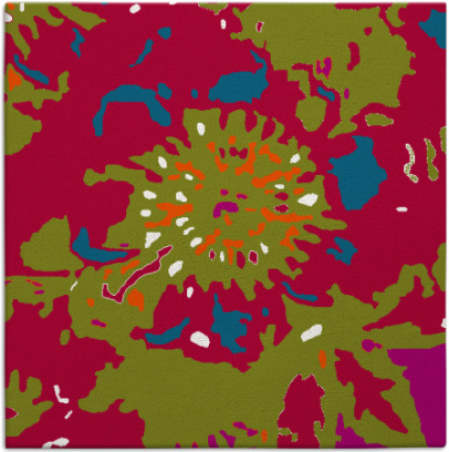 abstracted rug - item 901064