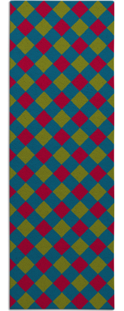 touch of cloth rug - item 901140