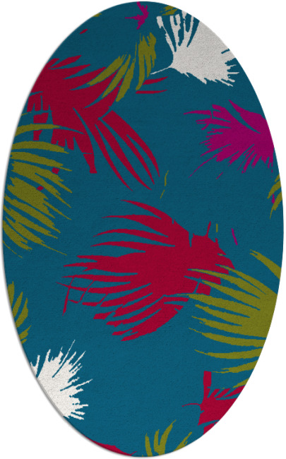 palm rug - item 901225