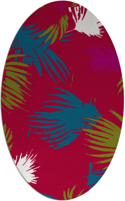 palm rug - item 901226