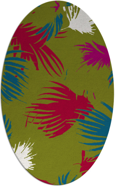 palm rug - item 901227