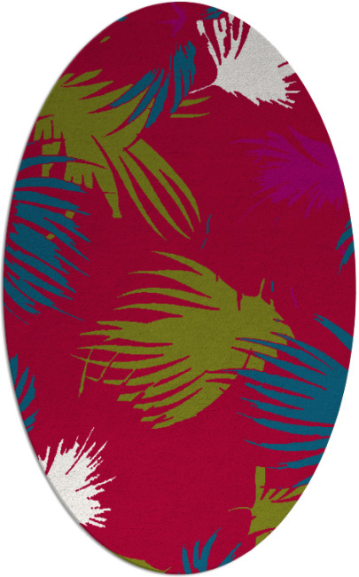 palm rug - item 901228