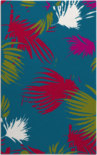 palm rug - item 901229