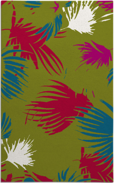 palm rug - item 901231