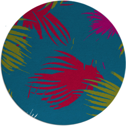 palm rug - item 901233