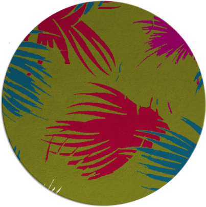 palm rug - item 901235