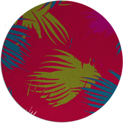 palm rug - item 901236