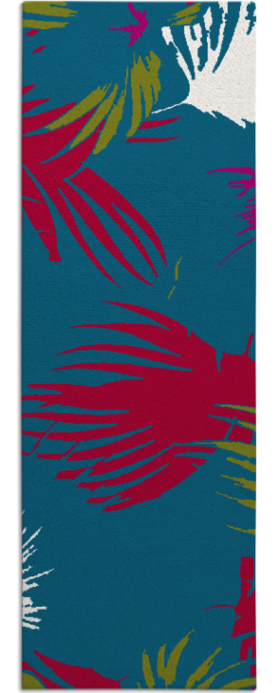 palm rug - item 901237