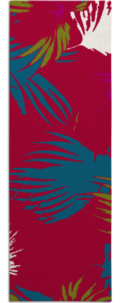 palm rug - item 901238