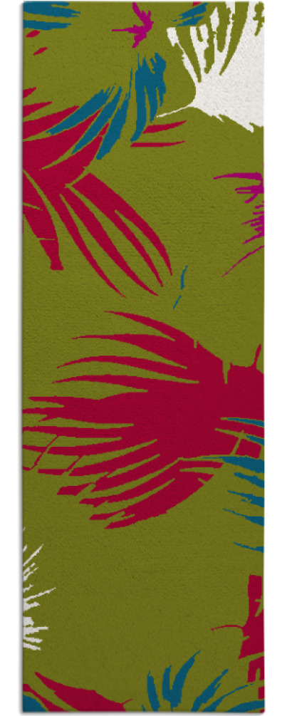 palm rug - item 901239