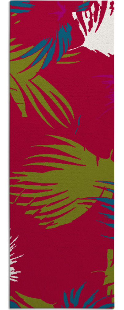 palm rug - item 901240