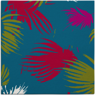 palm rug - item 901241