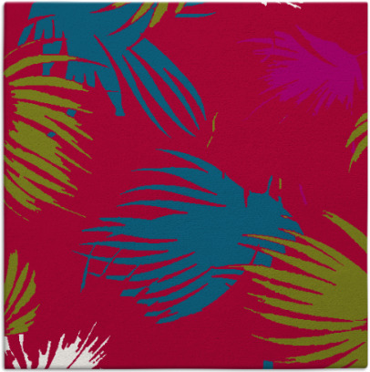 palm rug - item 901242