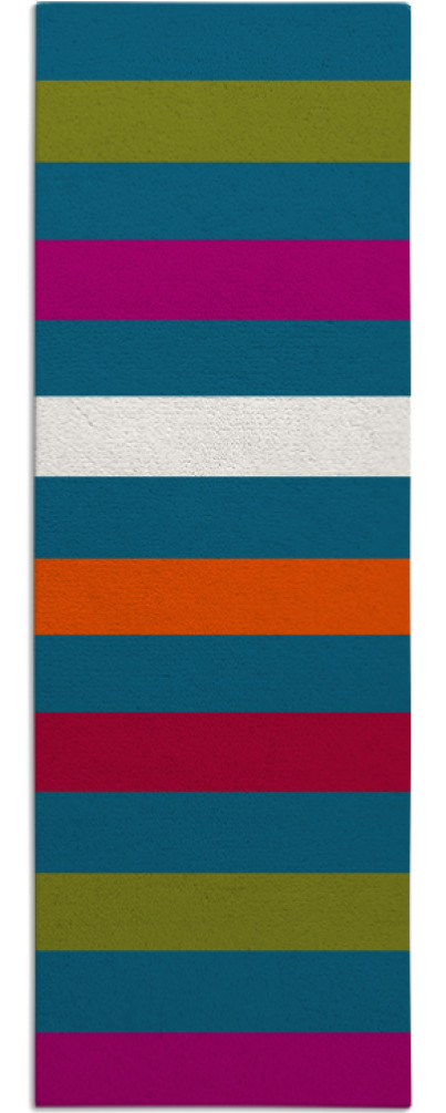 blockline rug - item 901277