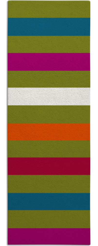 blockline rug - item 901279