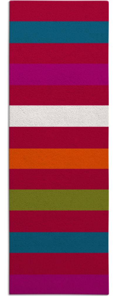 blockline rug - item 901280