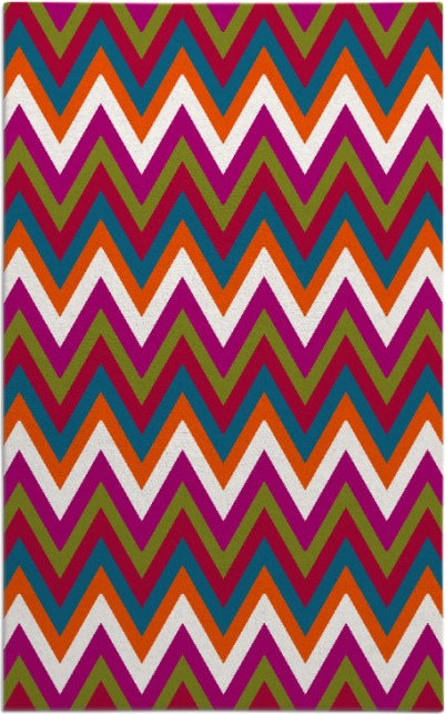 crazy horse rug - item 901350