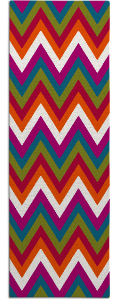 crazy horse rug - item 901359