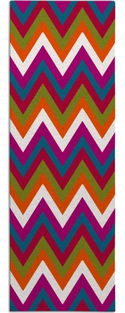 crazy horse rug - item 901360