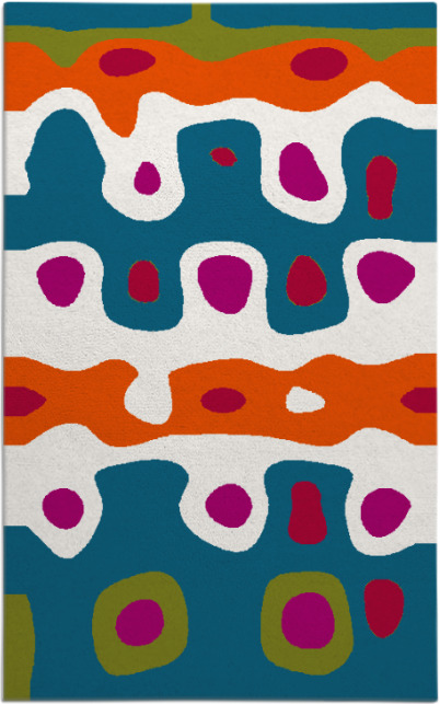 frazzler rug - item 901429