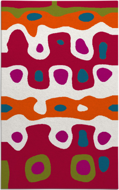 frazzler rug - item 901430