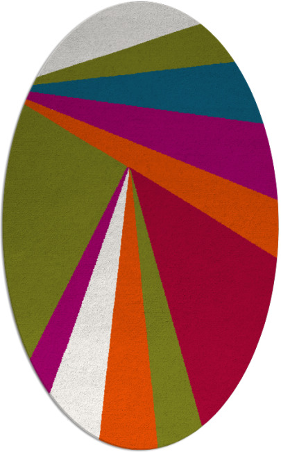 indented rug - item 901487