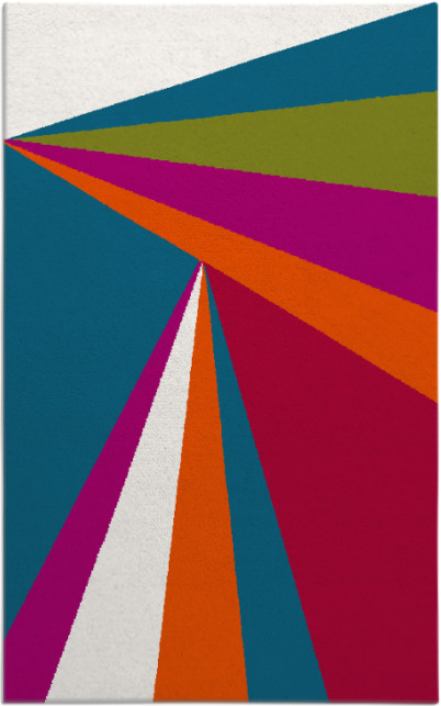 indented rug - item 901489