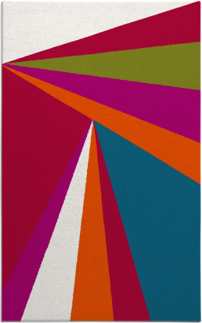 indented rug - item 901490