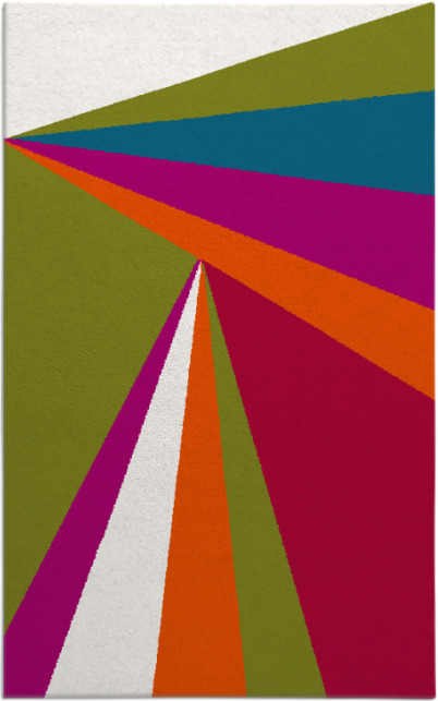 indented rug - item 901491