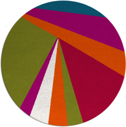 indented rug - item 901495